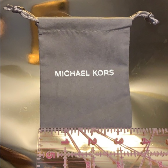 Michael Kors velvet drawstring pouch/ dust bag - Picture 2 of 3
